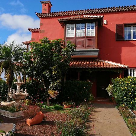 Villa La Victoria Tegueste Exterior foto