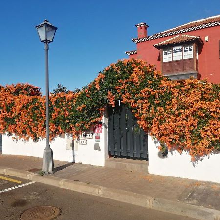 Villa La Victoria Tegueste Exterior foto