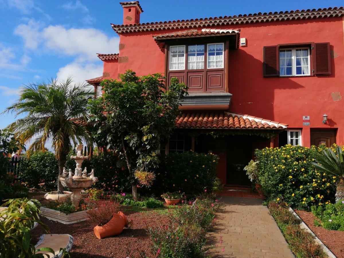 Villa La Victoria Tegueste Exterior foto